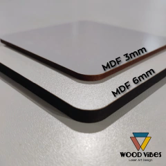 Quadro AM PM - Loja de Painéis Decorativos | Wood Vibes Laser Art Design