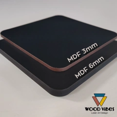 Painel Meia Mandala Canopus - Loja de Painéis Decorativos | Wood Vibes Laser Art Design