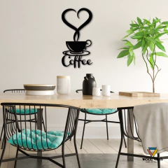 Painel Coffee na internet