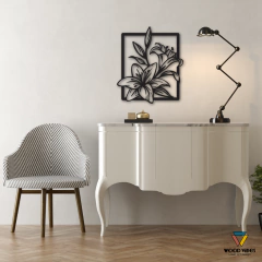 Painel Flores - loja online