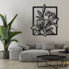 Painel Flores