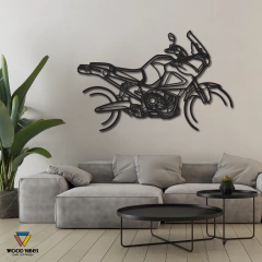 Painel Moto Super Ténéré XT1200Z