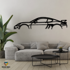 Painel Porsche 718