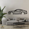 Painel Ford Mustang