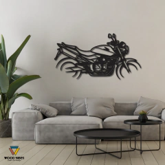 Imagem do Painel Moto Hornet CB 600 F 2004 a 2007