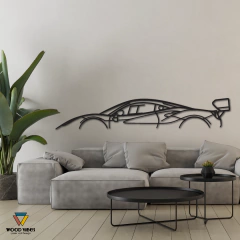 Painel Ferrari 488 Challenge EVO 2021