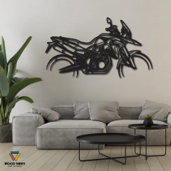 Imagem do Painel Moto BMW F 800 GS