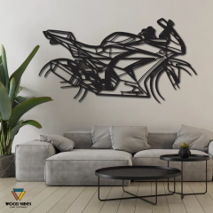 Imagem do Painel Moto Ninja 250R 2008