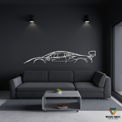 Painel Ferrari 488 Challenge EVO 2021 na internet