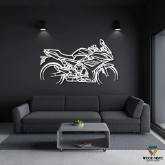 Painel Moto XJ6F - comprar online