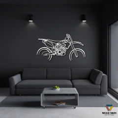 Painel Moto YZ 4 tempos Motocross 2006 - loja online