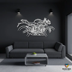 Painel Moto Triumph Street triple 765 rs na internet