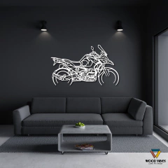 Painel Moto BMW R 1250 GS ADVENTURE na internet