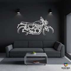 Painel Moto Triumph Speed Twin 1200 RS - comprar online