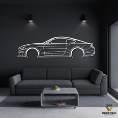 Painel Ford Mustang - comprar online