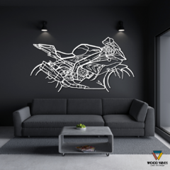 Painel Moto BMW S1000 RR na internet
