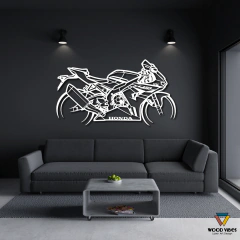 Painel Moto CBR 1000 RR 2026 - comprar online