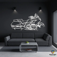 Painel Moto Gold Wing 1800 na internet