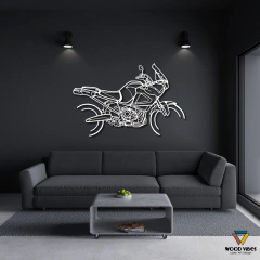 Painel Moto Super Ténéré XT1200Z na internet