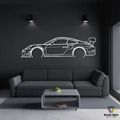 Painel Porsche 911 991 GT2 RS - comprar online