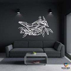 Painel Moto NC 750 X