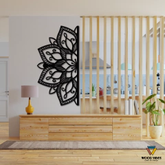 Painel Meia Mandala Prócion - comprar online