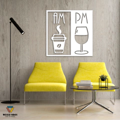 Quadro AM PM - loja online