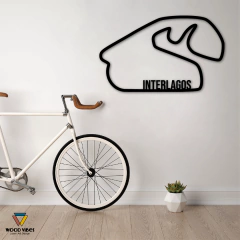 Painel Autódromo Interlagos