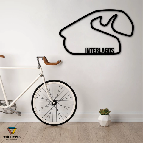 Painel Autódromo Interlagos