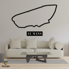 Painel Autódromo Le Mans - comprar online