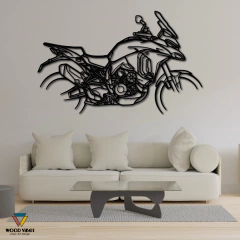 Painel Moto Ducati Multistrada V4