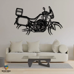 Painel Moto CRF 1000L Africa Twin