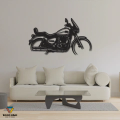 Imagem do Painel Royal Super Meteor 650