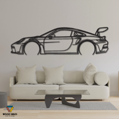 Painel Porsche 911 GT3 RS