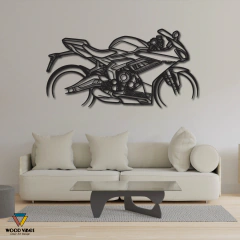 Imagem do Painel Moto Daytona 660