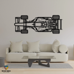 Painel Carro de F1 2004 - comprar online