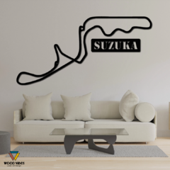 Painel Autódromo Suzuka - comprar online