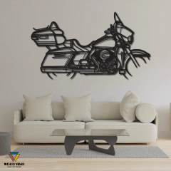Imagem do Painel Harley-Davidson Ultra Limited