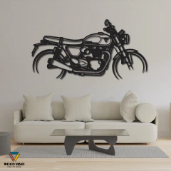 Imagem do Painel Moto Triumph Speed Twin 1200 RS