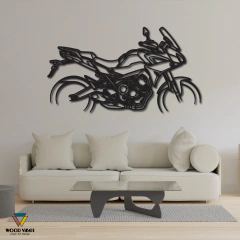Imagem do Painel Moto Tracer 900 GT
