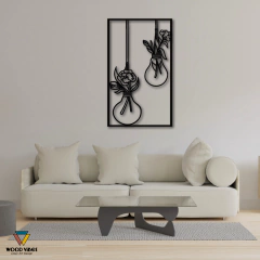 Painel Lâmpadas Floridas - comprar online