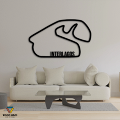 Painel Autódromo Interlagos - comprar online