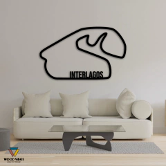 Painel Autódromo Interlagos - comprar online