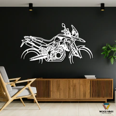 Painel Moto BMW F 800 GS na internet