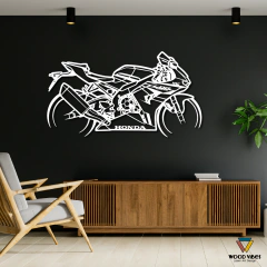 Imagem do Painel Moto CBR 1000 RR 2026