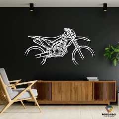 Imagem do Painel Moto CRF 250 F