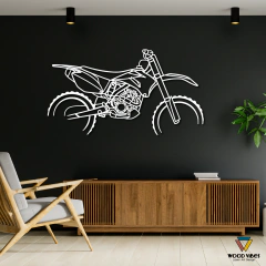 Painel Moto YZ 4 tempos Motocross 2006 - comprar online