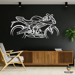 Painel Moto Daytona 660 - loja online