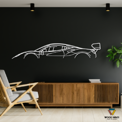Painel Ferrari 488 Challenge EVO 2021 na internet