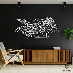 Painel Moto BMW S1000 RR na internet